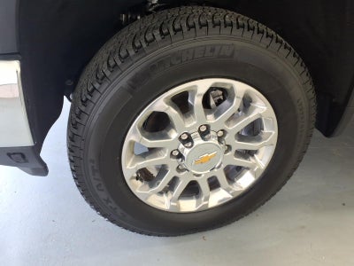 2025 Chevrolet Silverado 2500HD LTZ