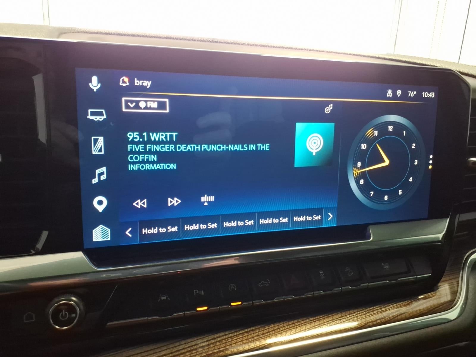 2023 Chevrolet Silverado 1500 RST