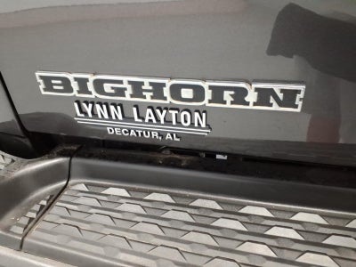 2022 RAM 2500 Big Horn