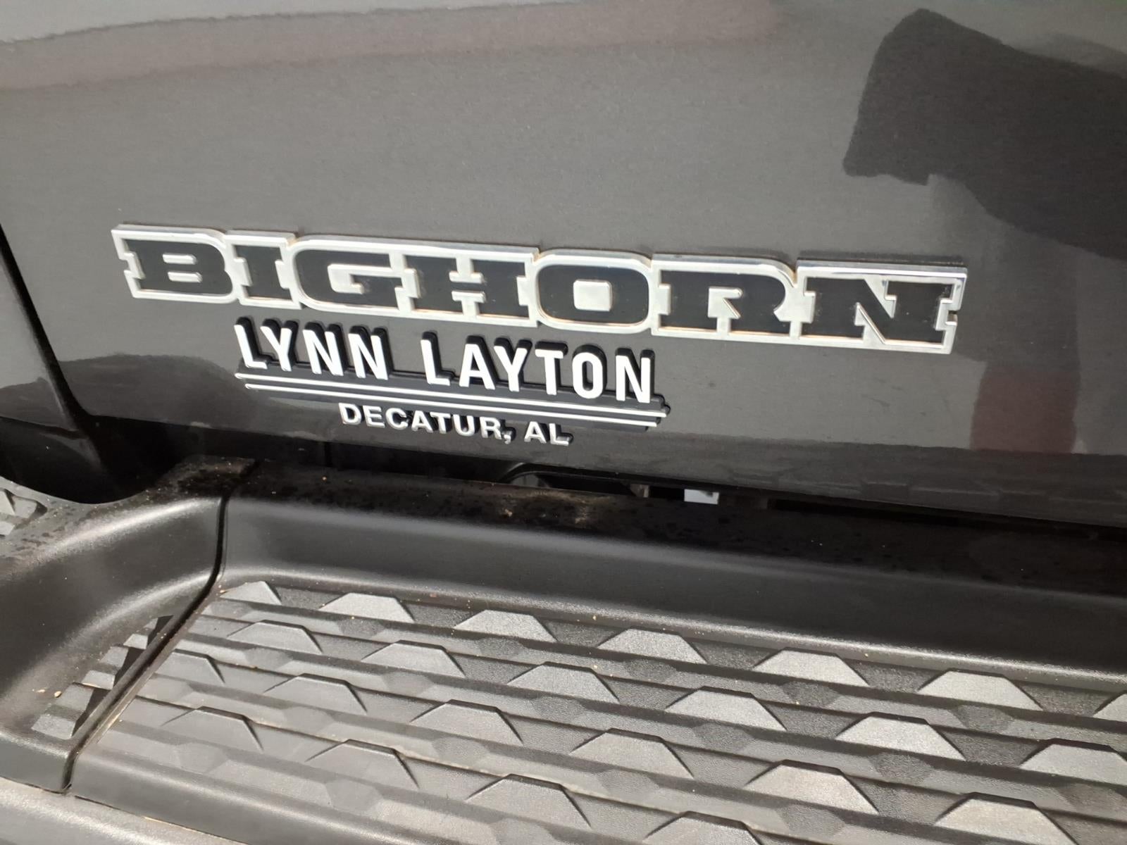 2022 RAM 2500 Big Horn