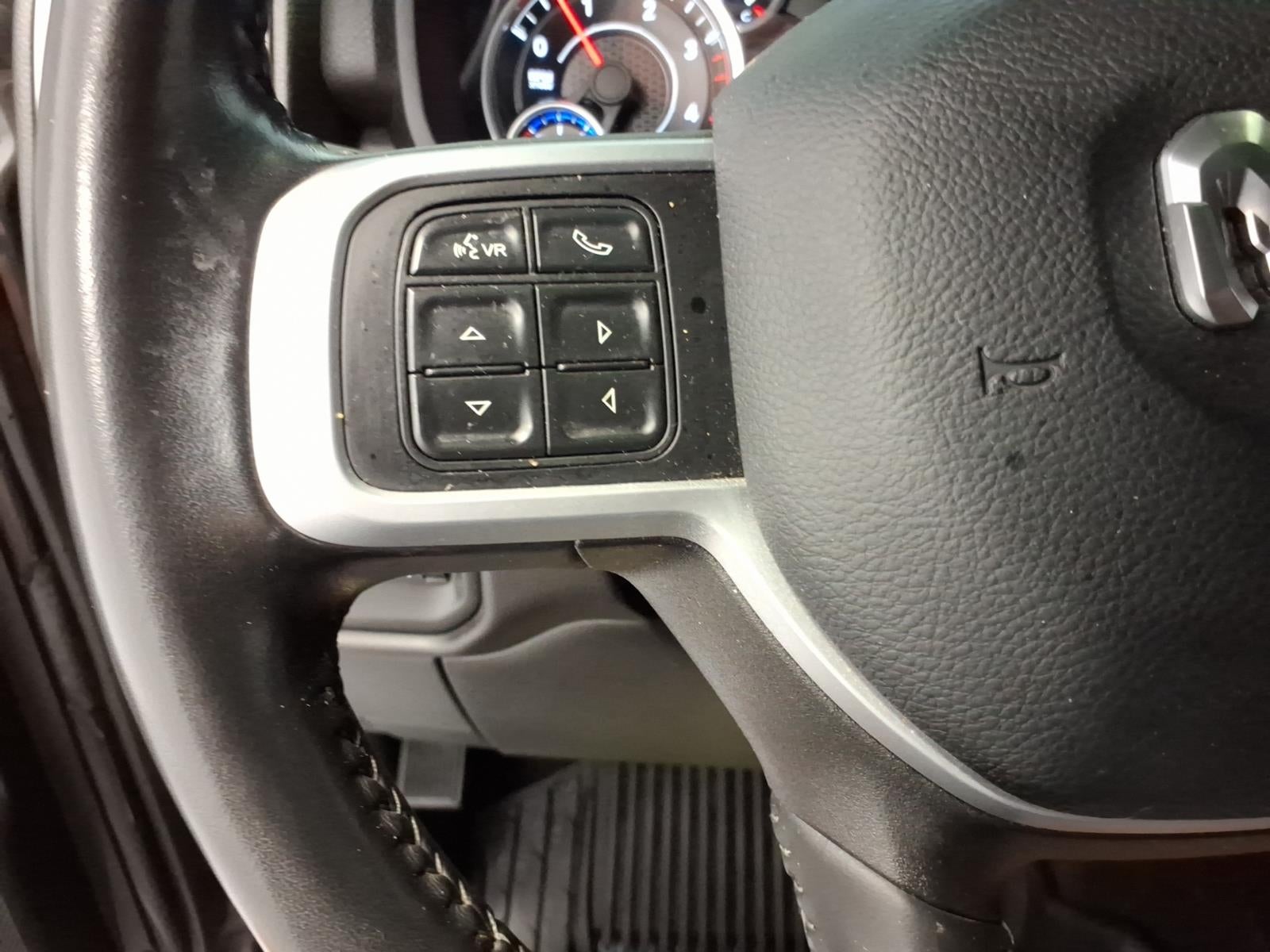 2022 RAM 2500 Big Horn