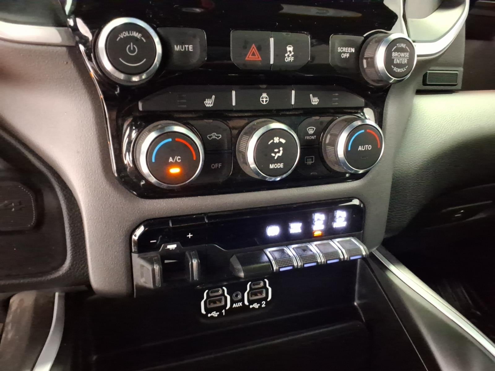 2022 RAM 2500 Big Horn
