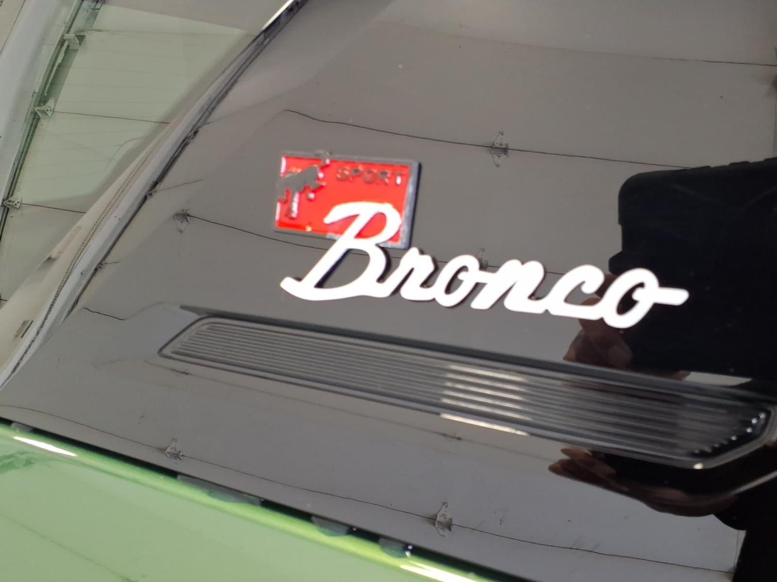 2024 Ford Bronco Sport Big Bend