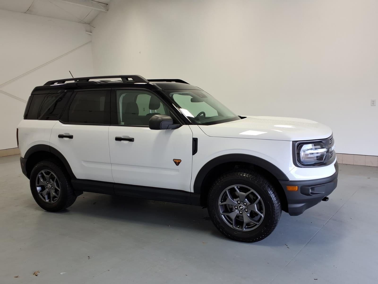 2024 Ford Bronco Sport Badlands