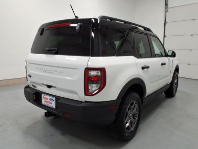 2024 Ford Bronco Sport Badlands