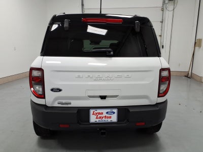 2024 Ford Bronco Sport Badlands