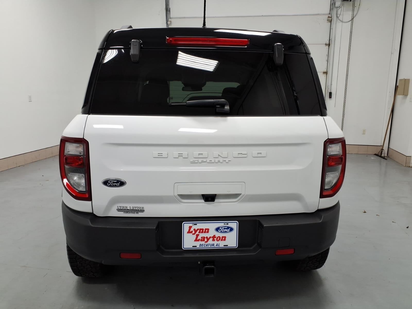 2024 Ford Bronco Sport Badlands