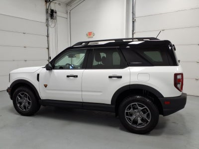 2024 Ford Bronco Sport Badlands