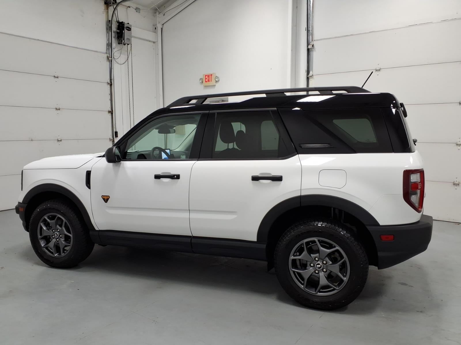 2024 Ford Bronco Sport Badlands
