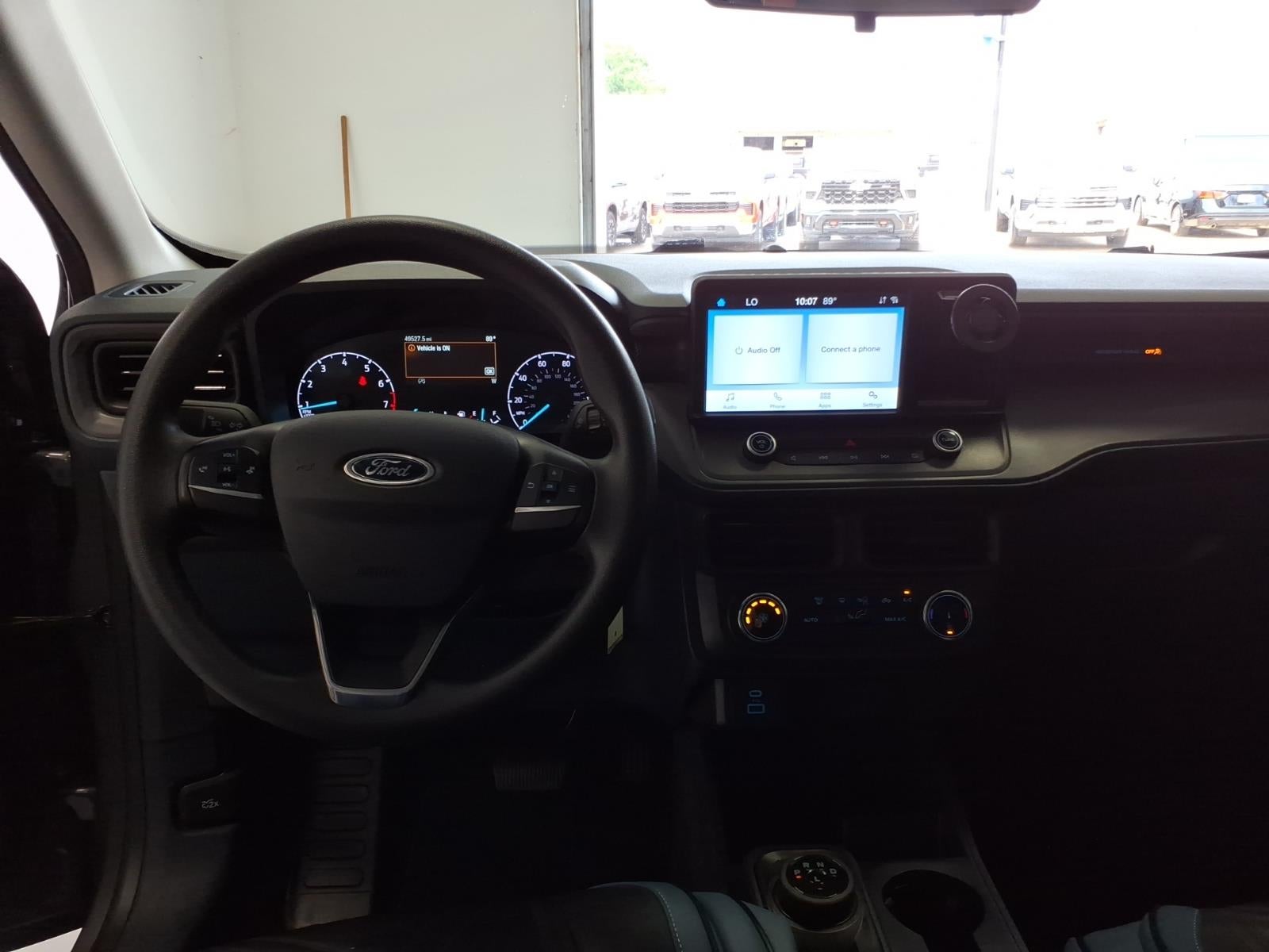 2022 Ford Maverick XL