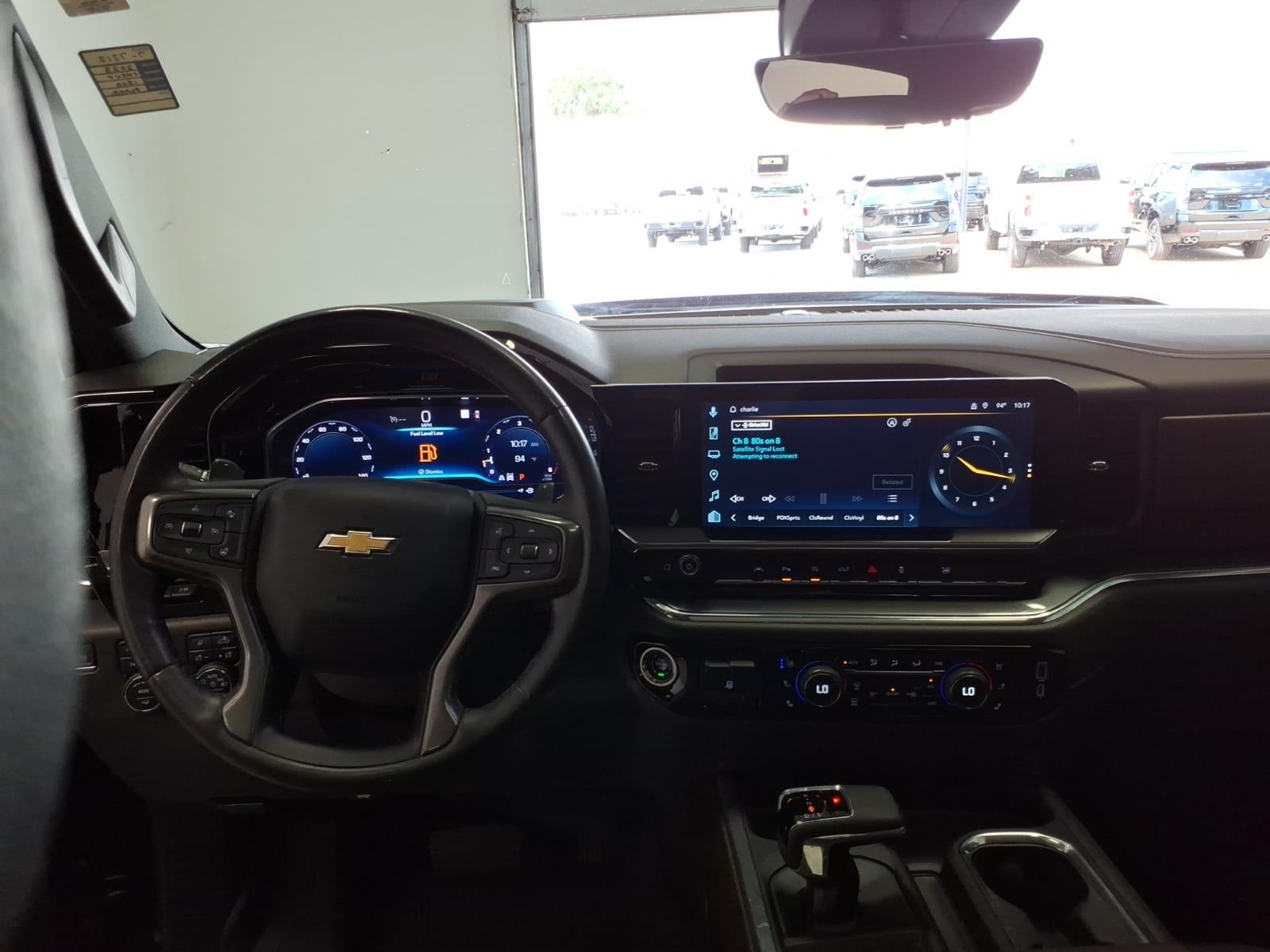 2023 Chevrolet Silverado 1500 High Country
