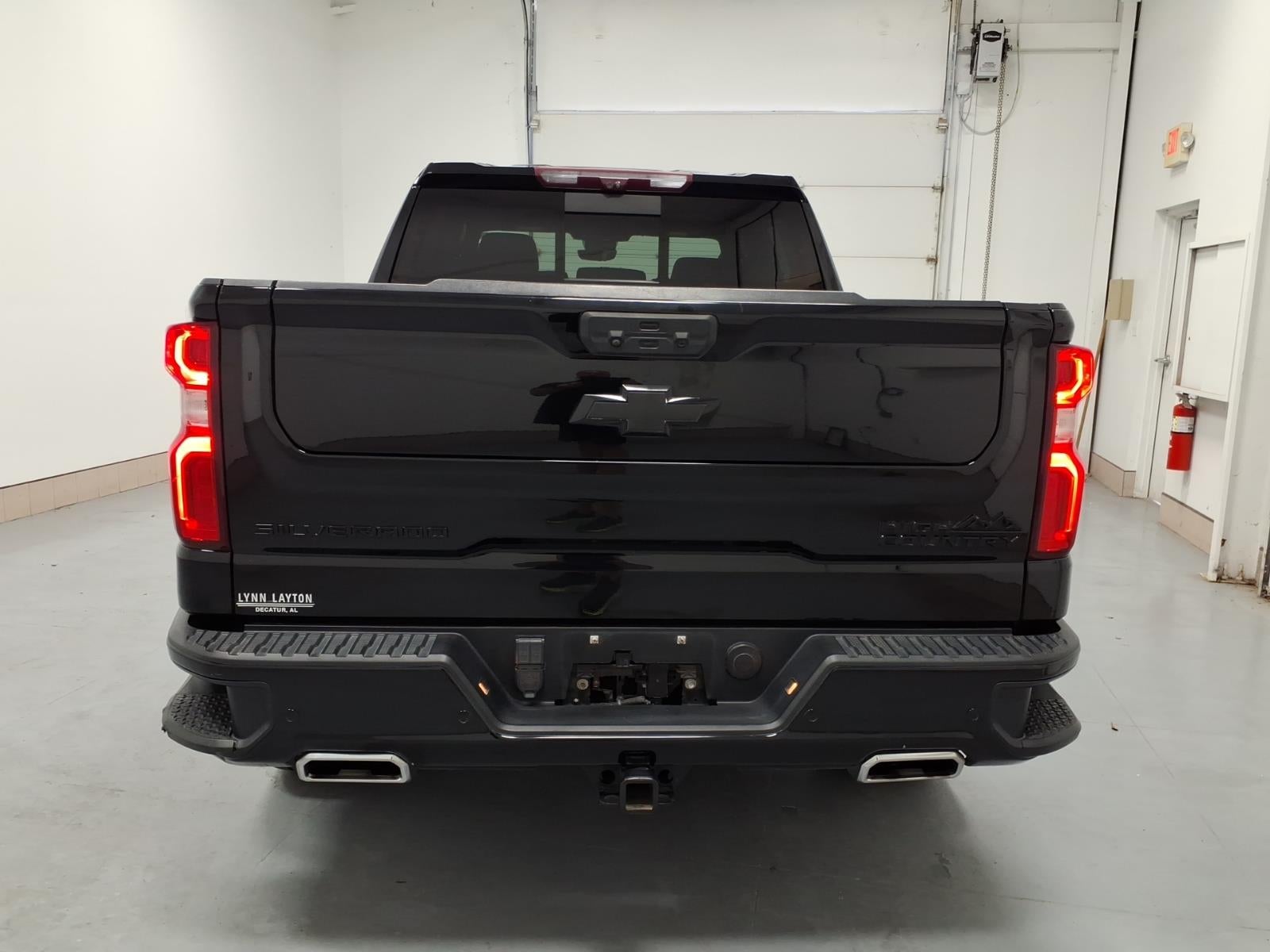 2023 Chevrolet Silverado 1500 High Country