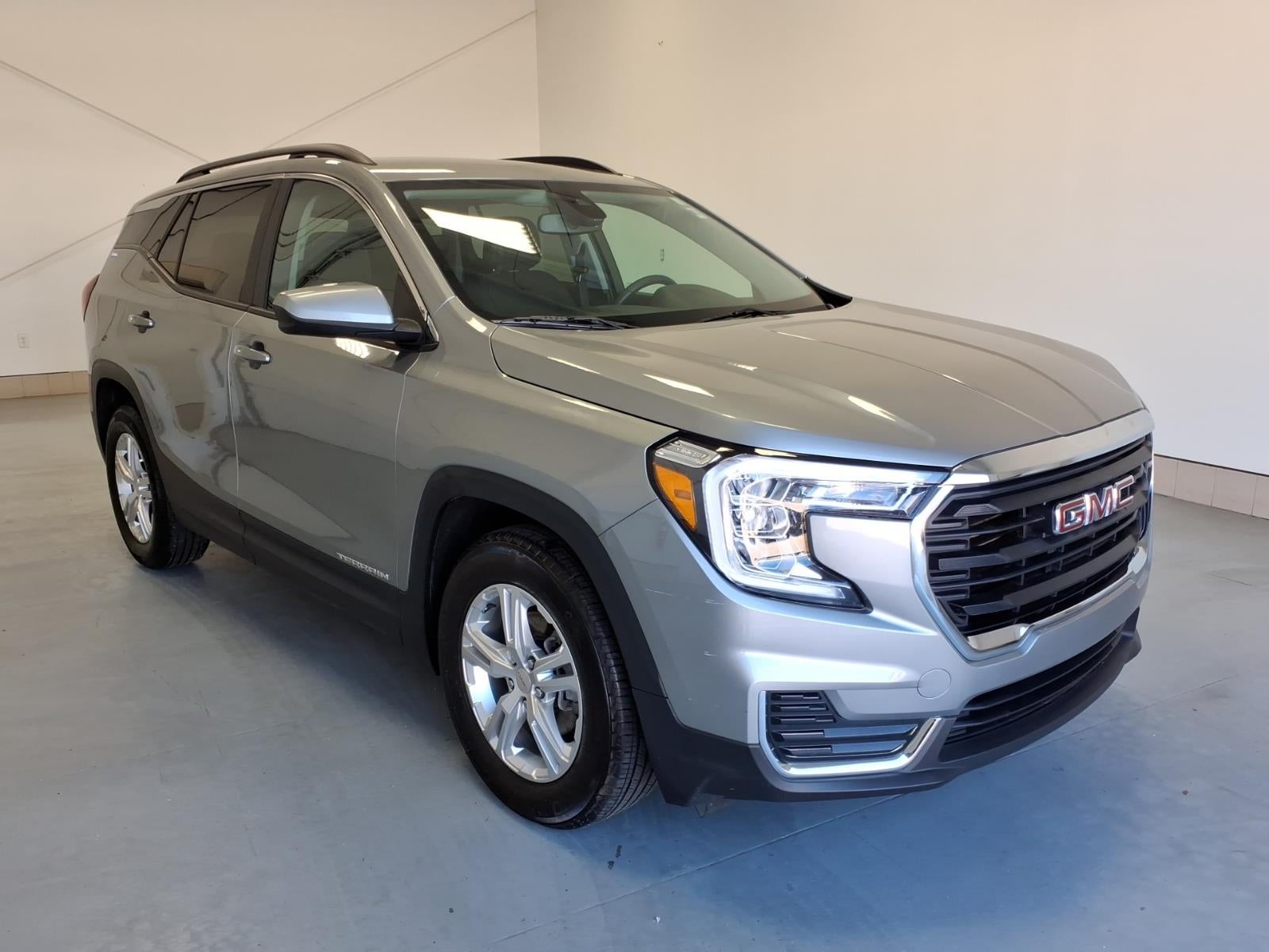 2024 GMC Terrain SLE FWD's photo
