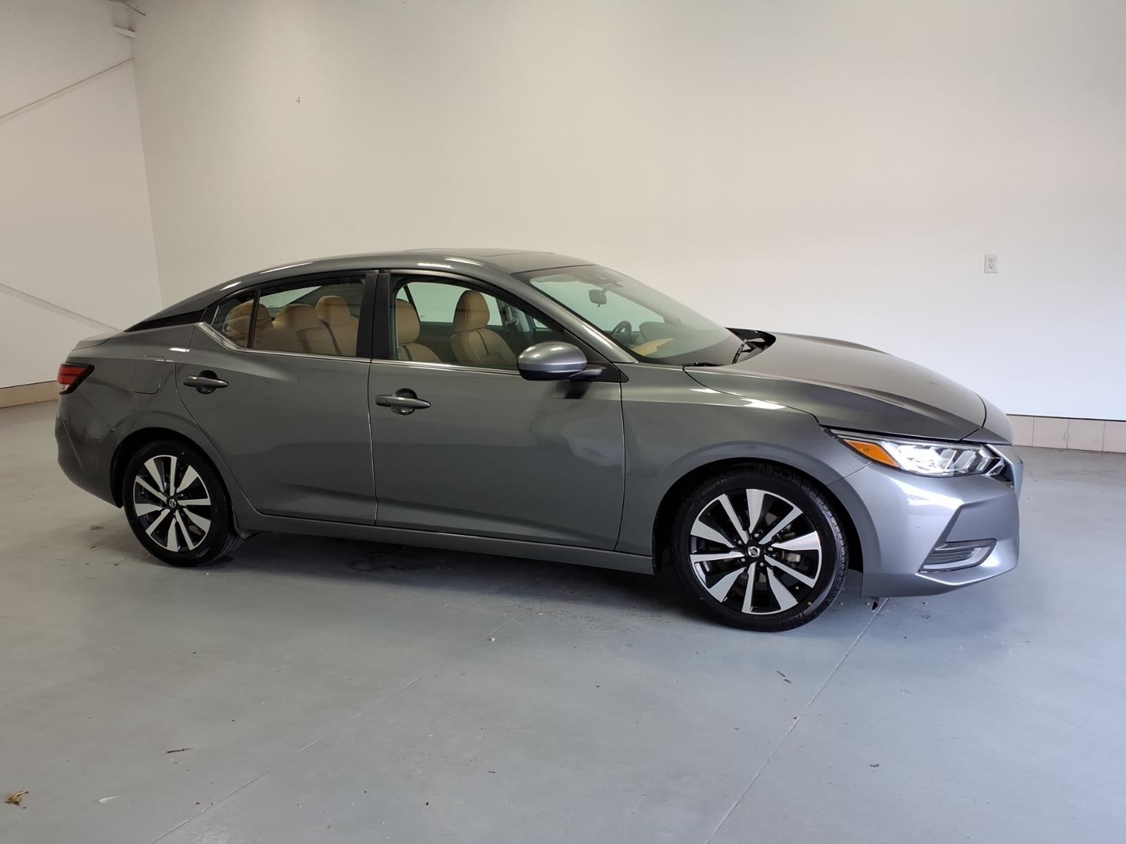 Used 2023 Nissan Sentra SV with VIN 3N1AB8CV6PY284984 for sale in Decatur, AL