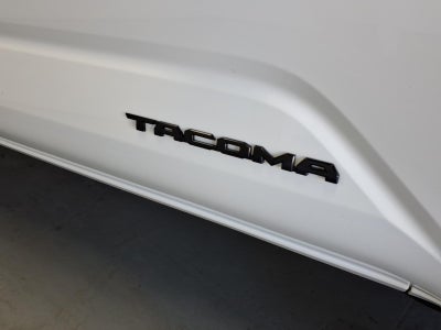 2025 Toyota Tacoma TRD Sport