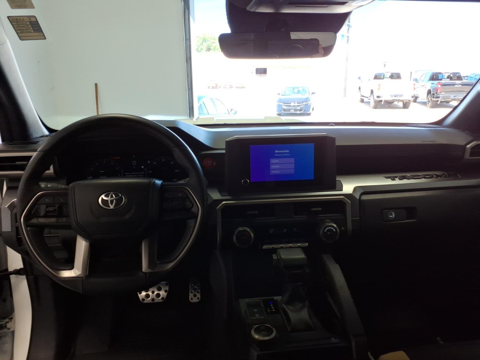 2025 Toyota Tacoma TRD Sport