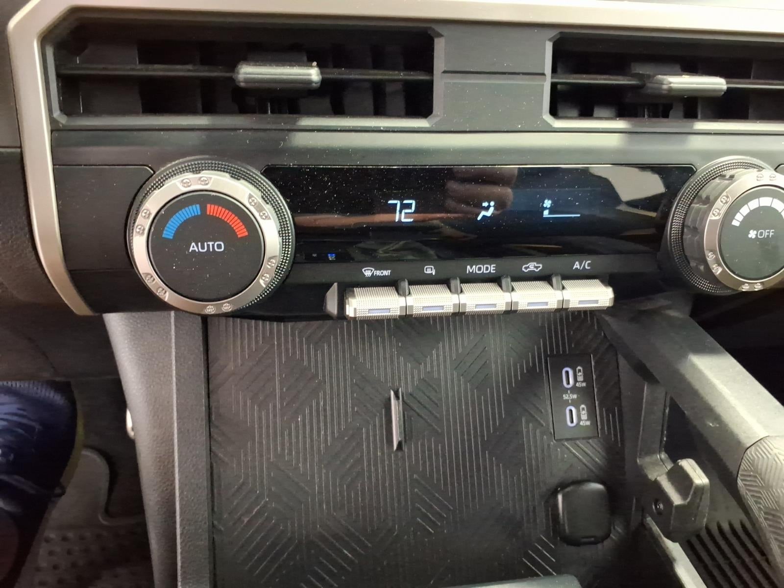 2025 Toyota Tacoma TRD Sport