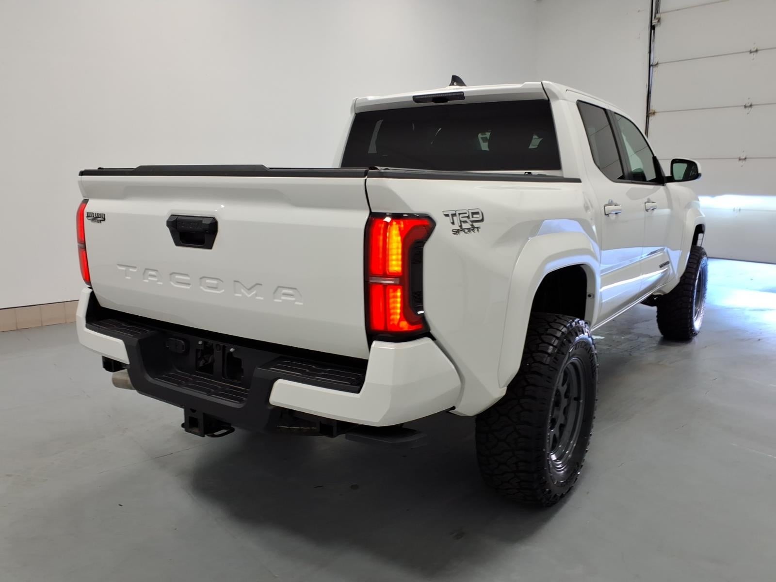 2025 Toyota Tacoma TRD Sport