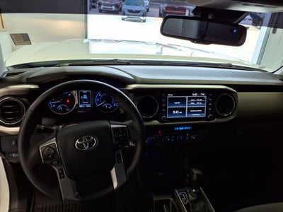 2023 Toyota Tacoma SR5 V6