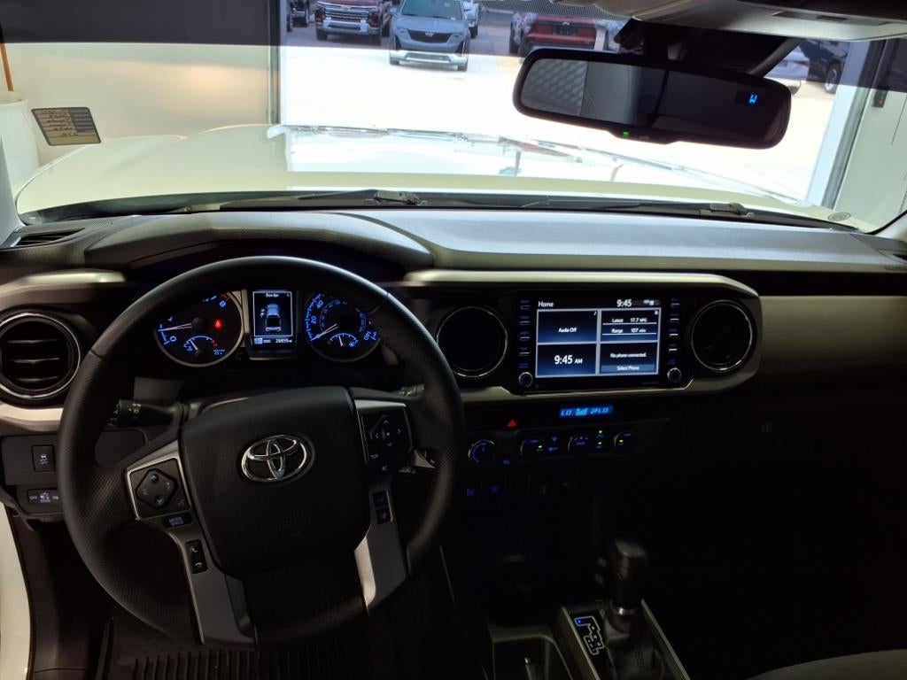 2023 Toyota Tacoma SR5 V6