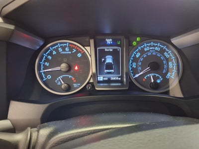 2023 Toyota Tacoma SR5 V6