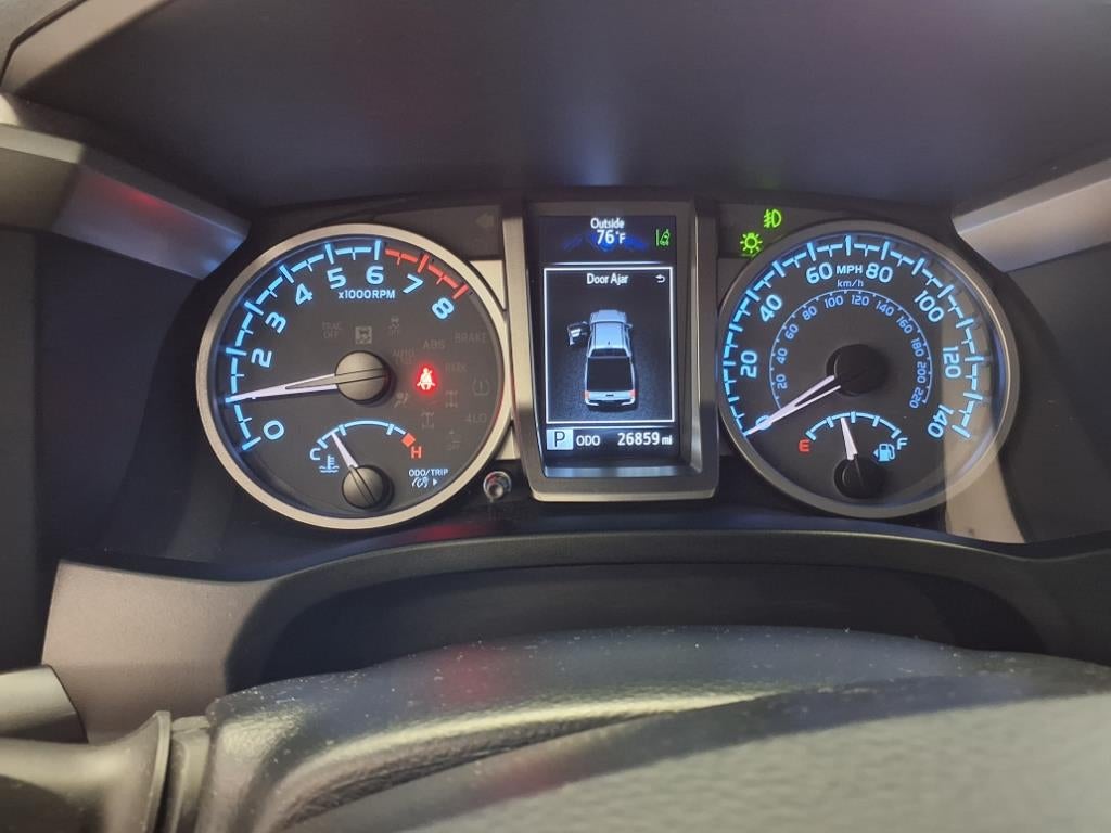 2023 Toyota Tacoma SR5 V6