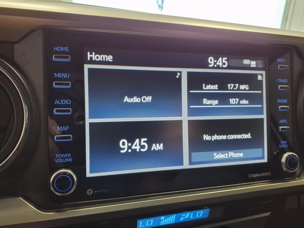 2023 Toyota Tacoma SR5 V6