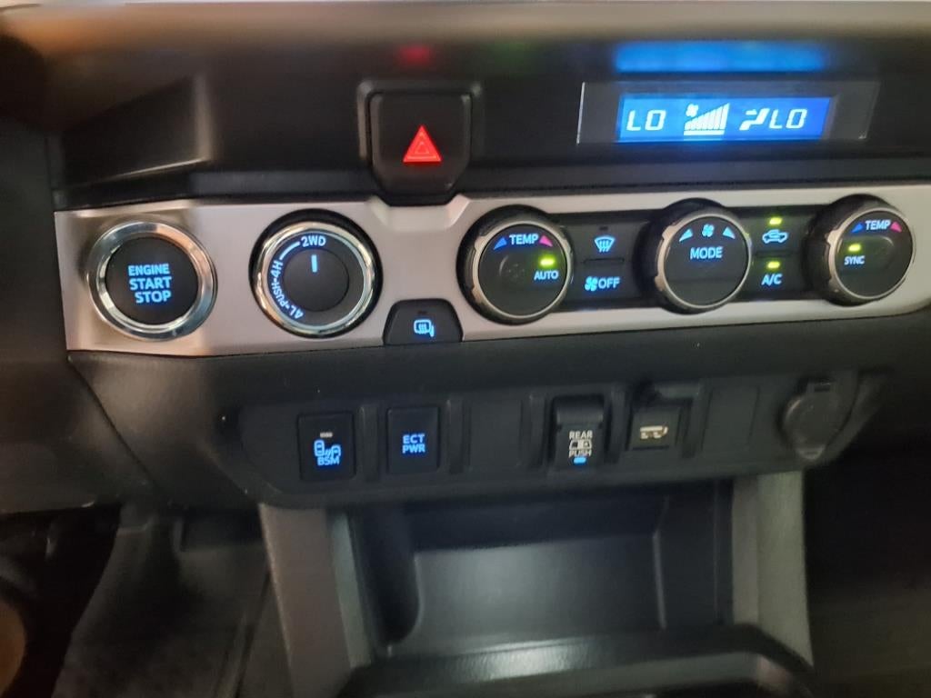 2023 Toyota Tacoma SR5 V6