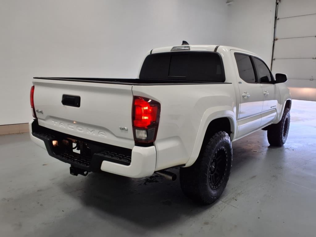 2023 Toyota Tacoma SR5 V6