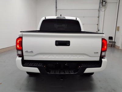 2023 Toyota Tacoma SR5 V6