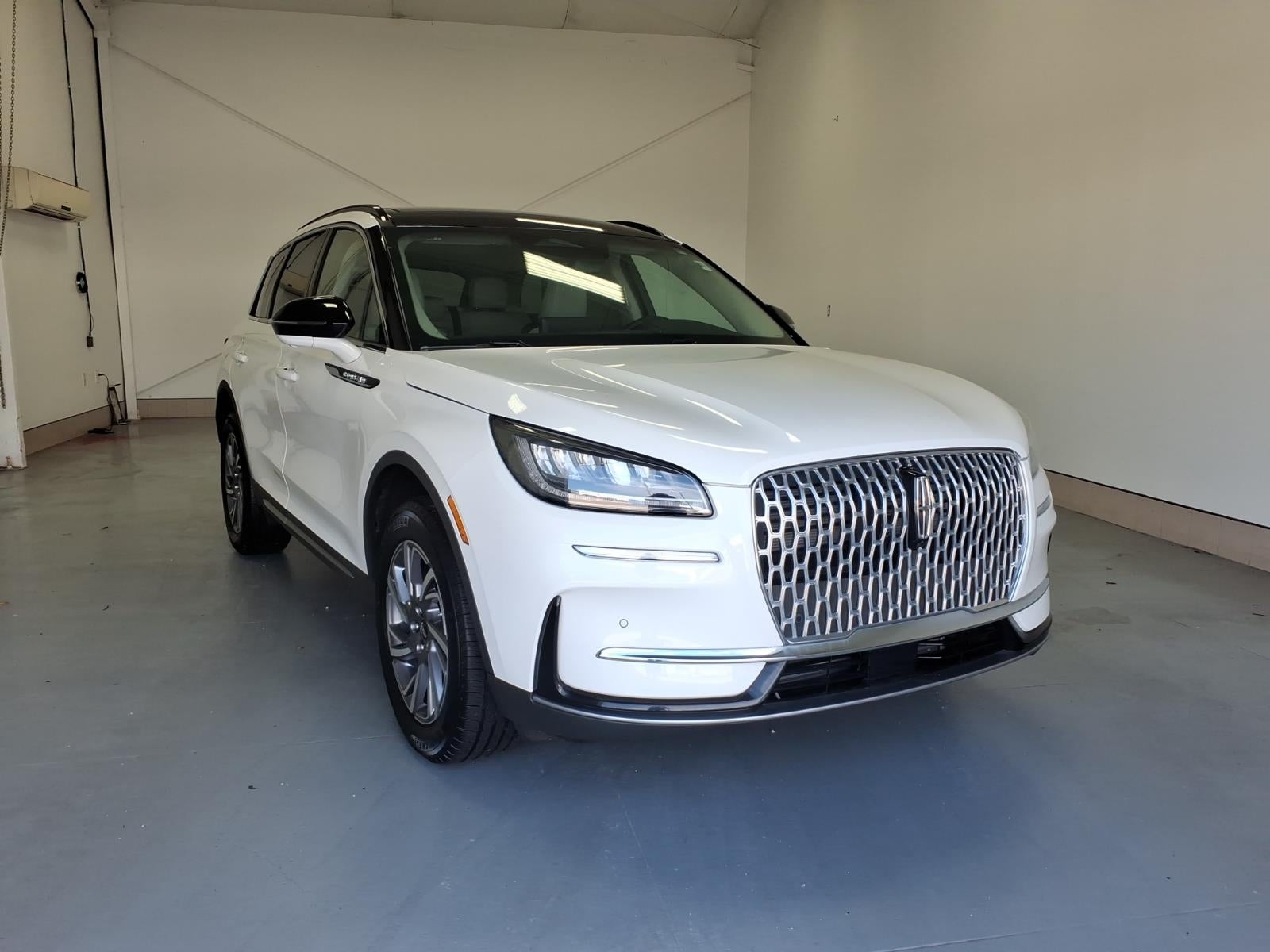 2025 Lincoln Corsair