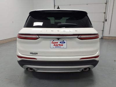 2025 Lincoln Corsair Premiere