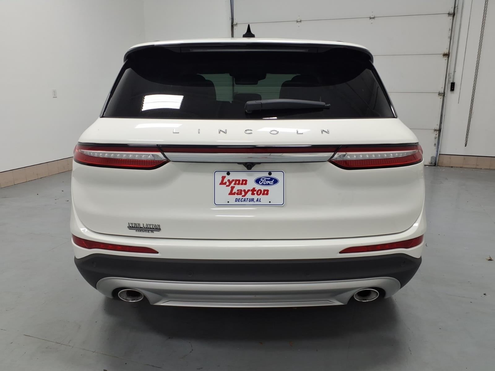 2025 Lincoln Corsair Premiere