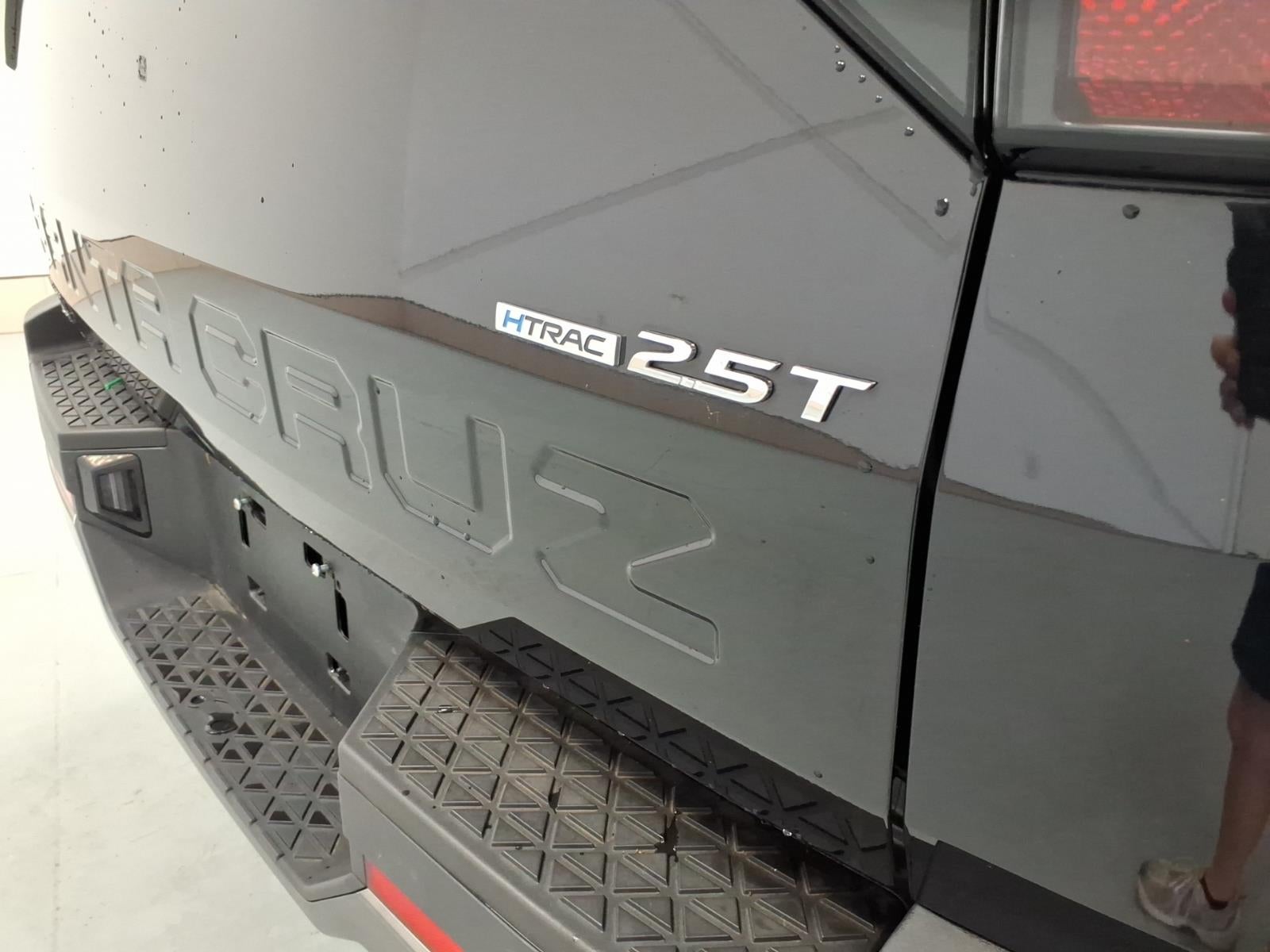 2024 Hyundai Santa Cruz Limited