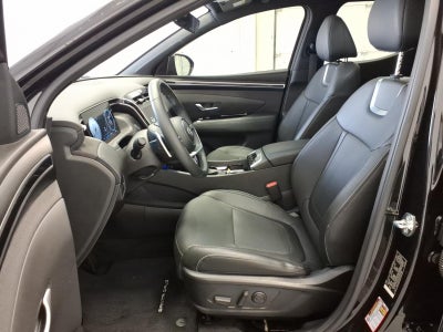 2024 Hyundai Santa Cruz Limited
