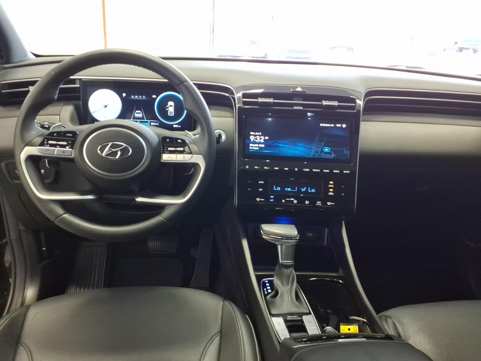 2024 Hyundai Santa Cruz Limited