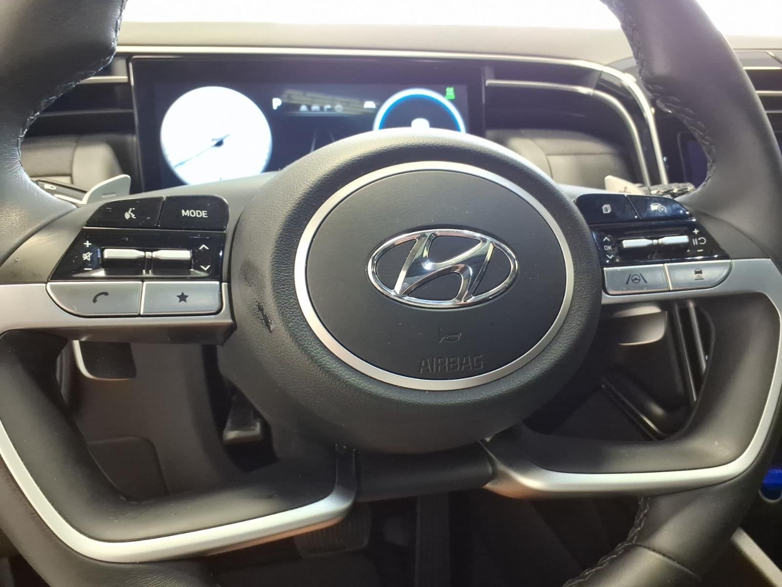 2024 Hyundai Santa Cruz Limited