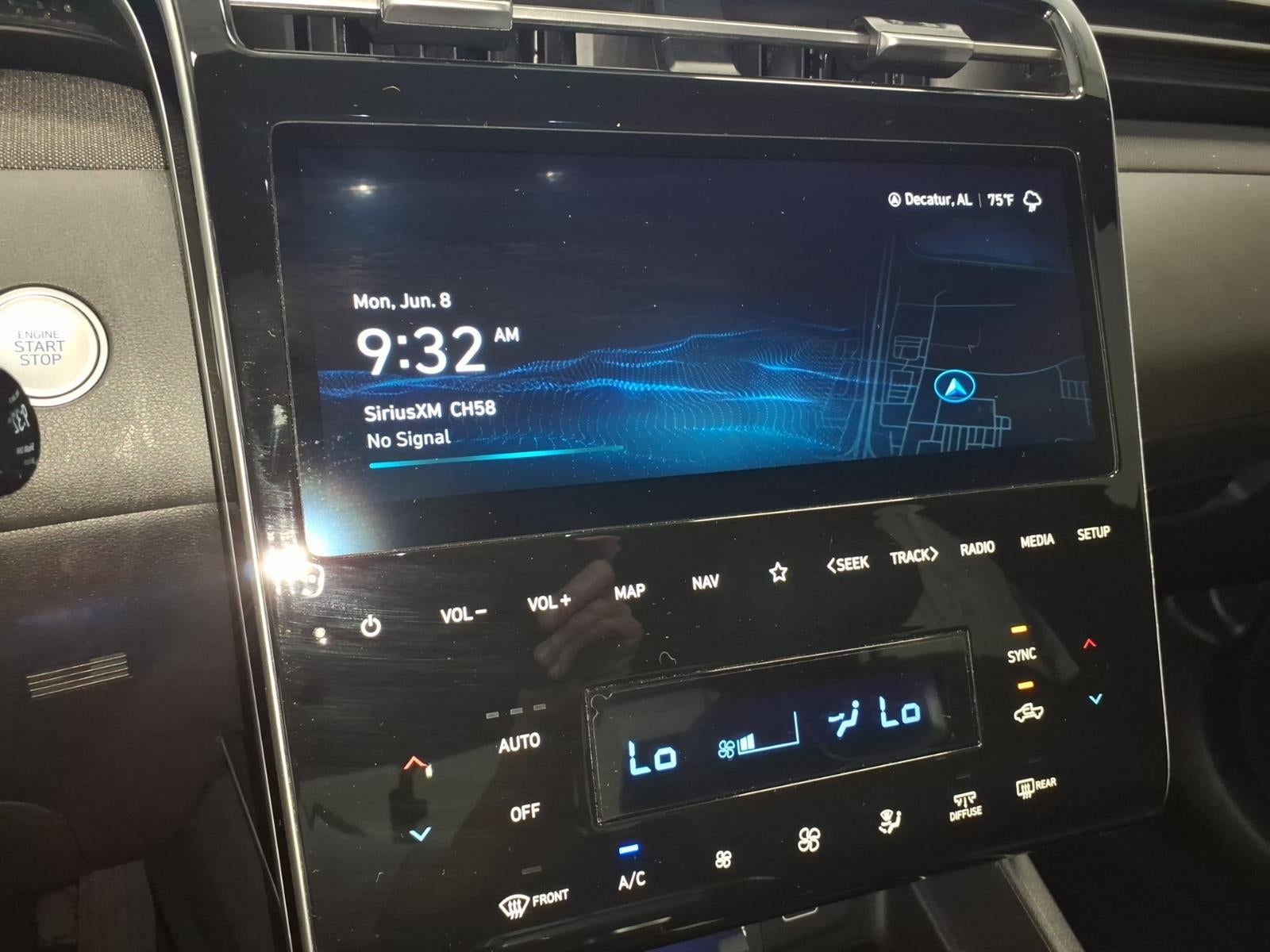 2024 Hyundai Santa Cruz Limited