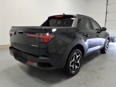 2024 Hyundai Santa Cruz Limited