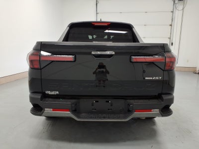 2024 Hyundai Santa Cruz Limited