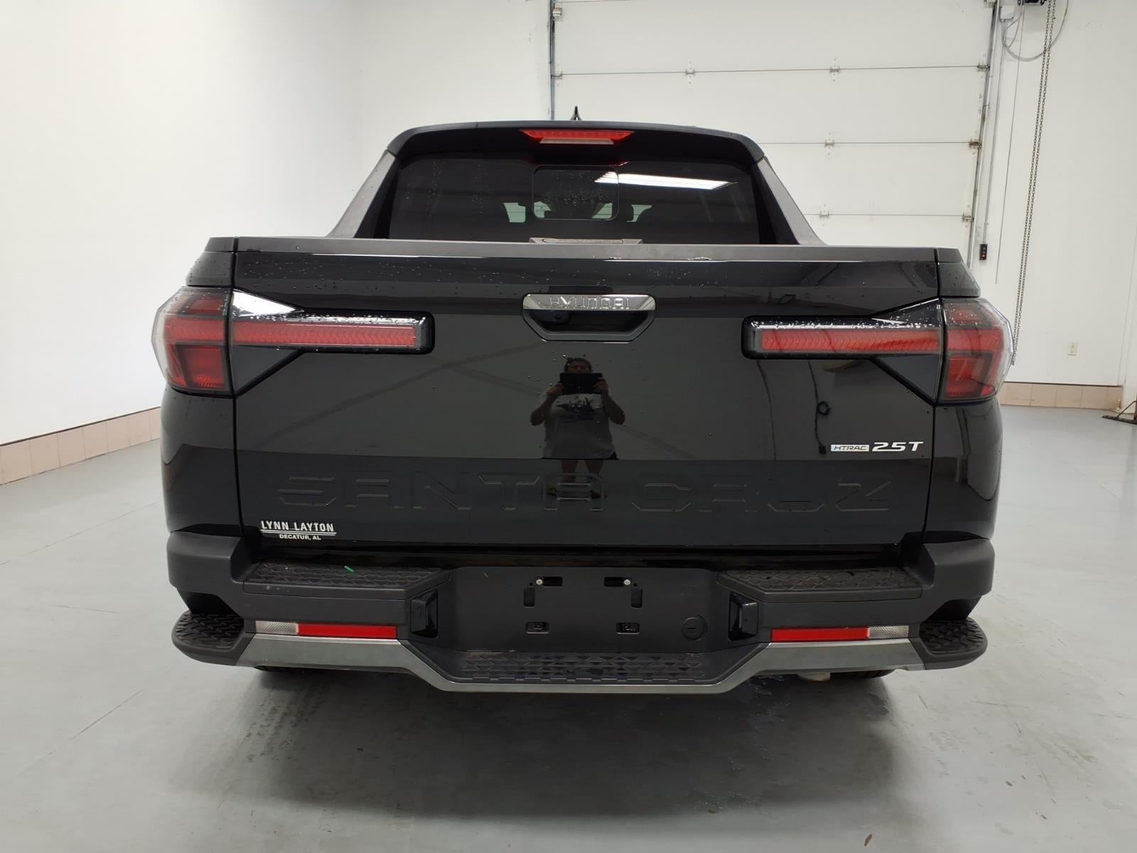2024 Hyundai Santa Cruz Limited