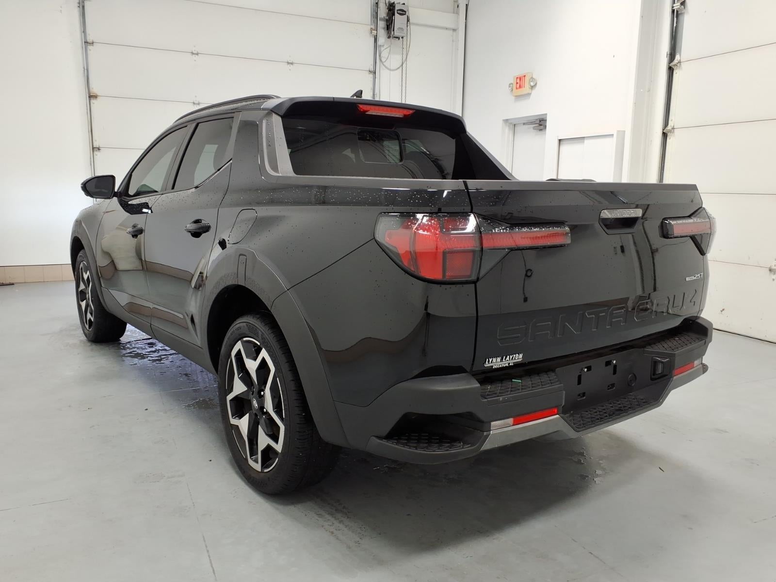 2024 Hyundai Santa Cruz Limited