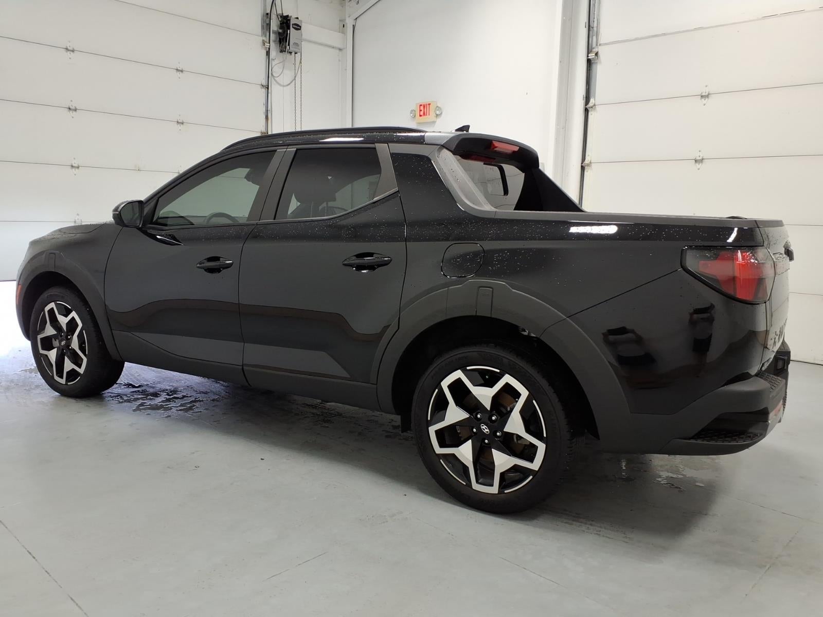2024 Hyundai Santa Cruz Limited