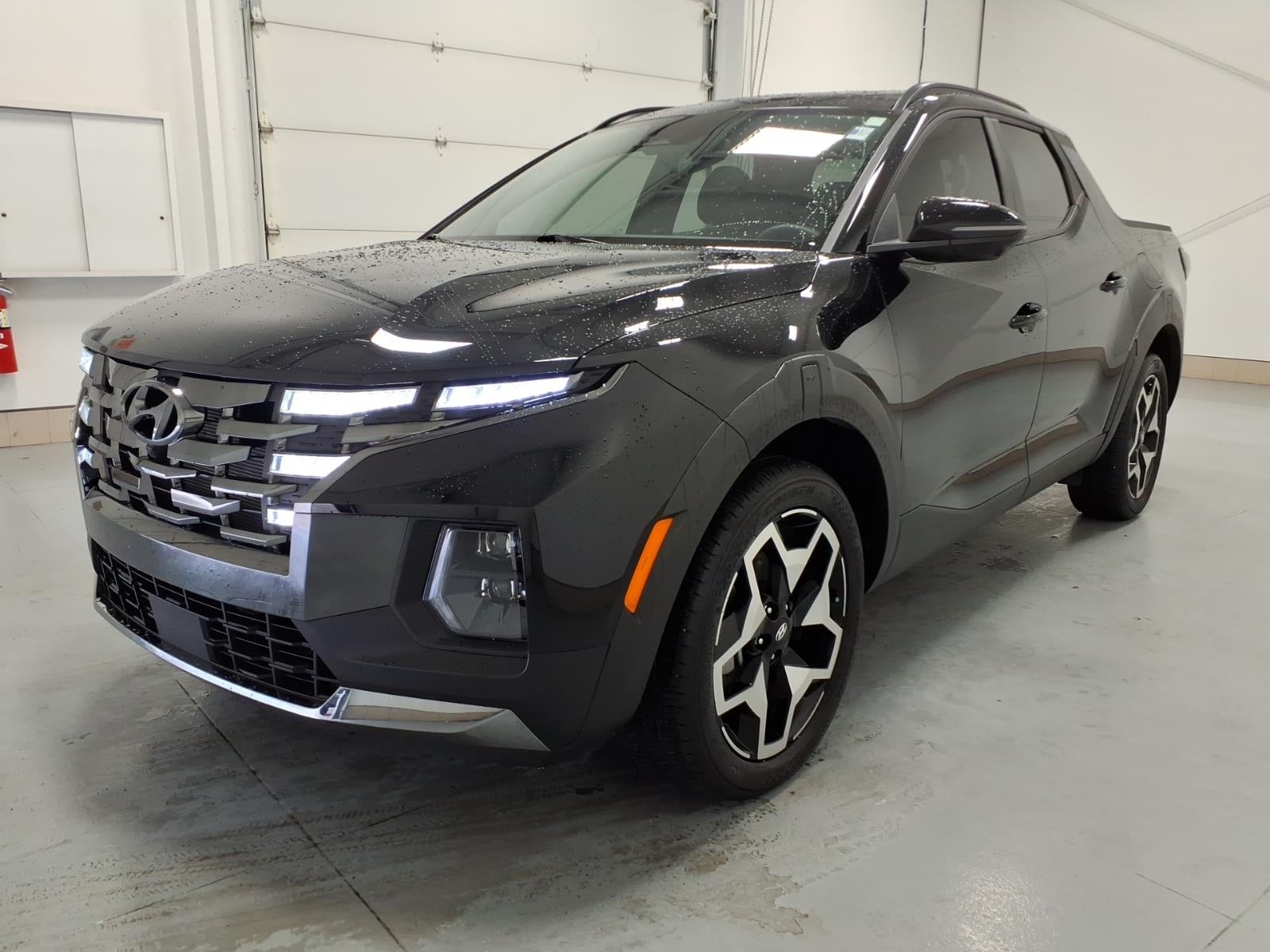 2024 Hyundai Santa Cruz Limited