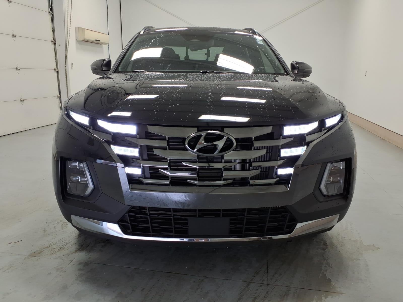 2024 Hyundai Santa Cruz Limited