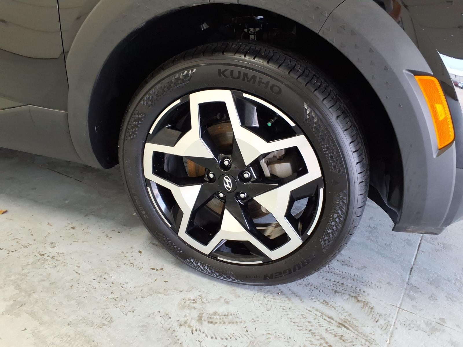 2024 Hyundai Santa Cruz Limited