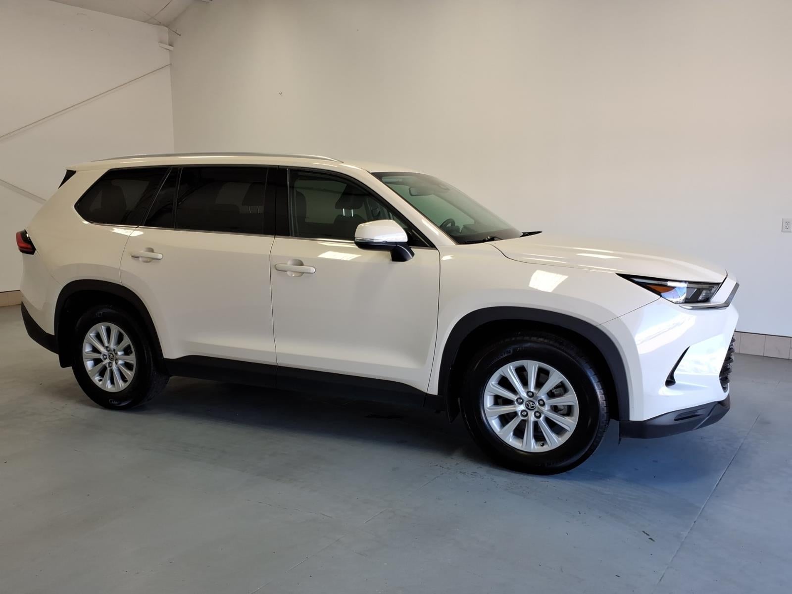 2024 Toyota Grand Highlander XLE