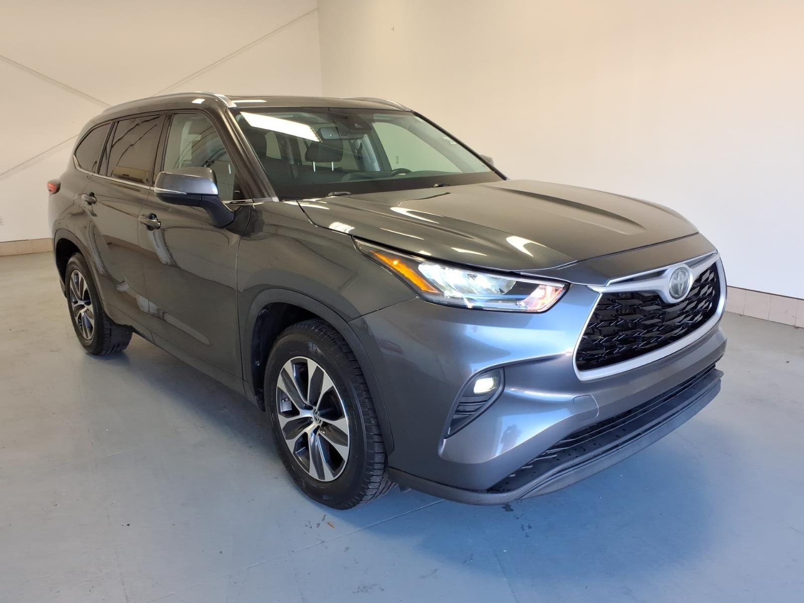 2020 Toyota Highlander