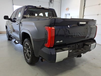 2024 Toyota Tundra Limited