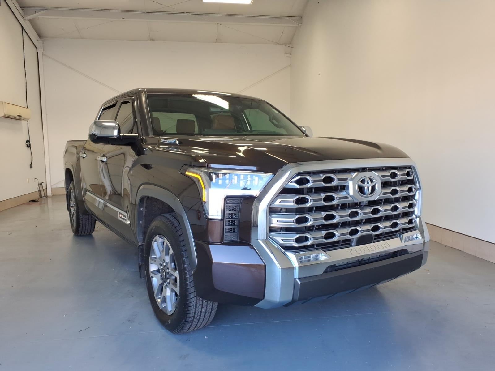 2025 Toyota Tundra Hybrid 1794 Edition